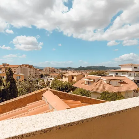 Skyview Attic, Gaia's House Olbia