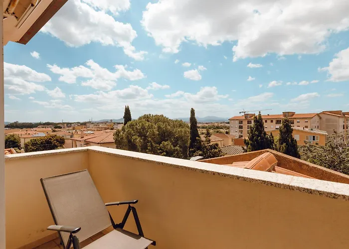 Apartment Skyview Attic, Gaia's House Olbia